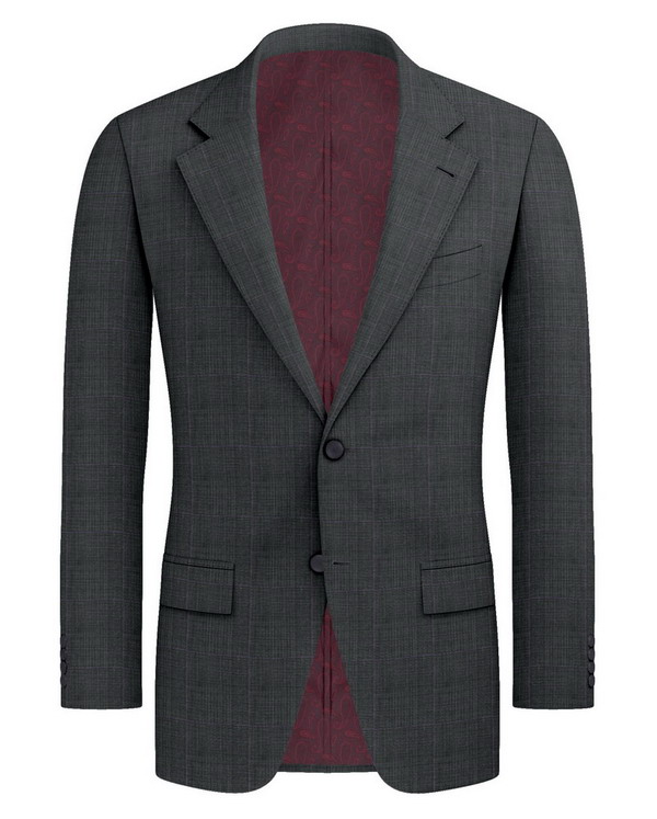 Custom Jacket